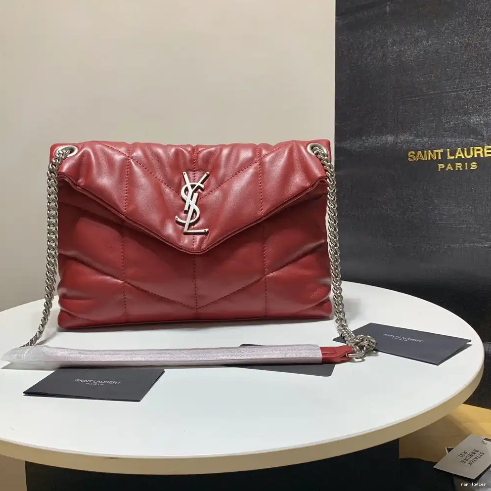 Rep ladies REP YSL SMALL PUFFER BAG MEDIUM 0628